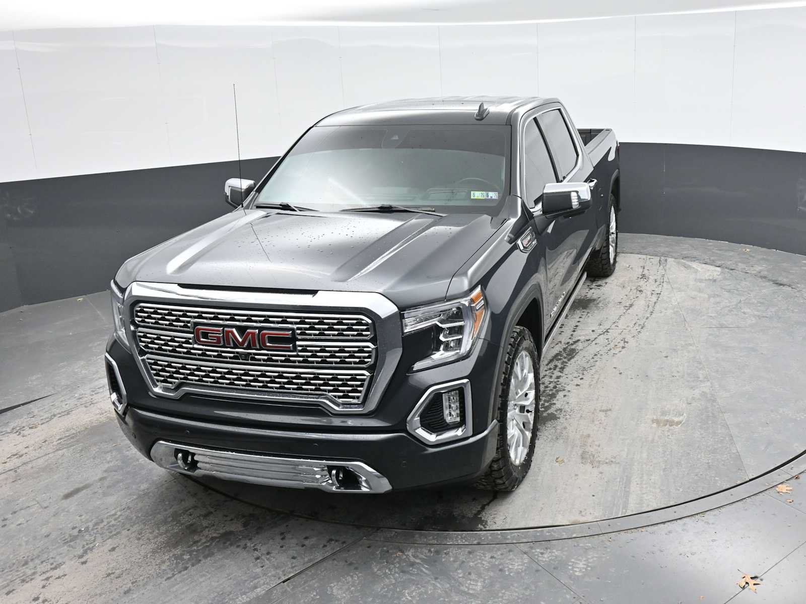 Used 2021 GMC Sierra 1500 Denali w/ Denali Ultimate Package AWD/4WD image 19