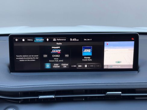 Used 2022 Genesis GV70 3.5T Sport w/ Sport Prestige Package image 29