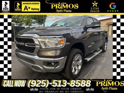 Used 2019 RAM 1500 Big Horn