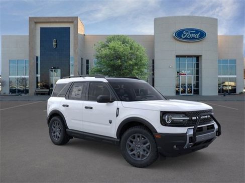 New 2025 Ford Bronco Sport Big Bend image 7