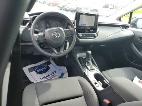 Certified 2024 Toyota Corolla LE FWD image 10