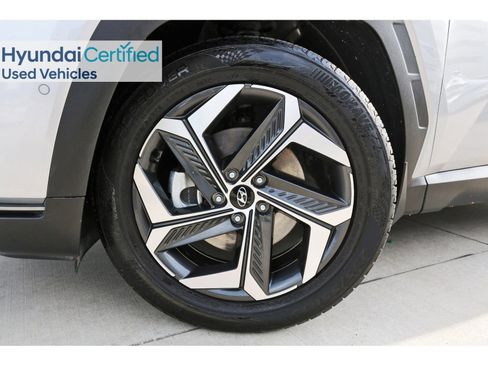 Used 2023 Hyundai Tucson Limited w/ Cargo Package FWD image 34