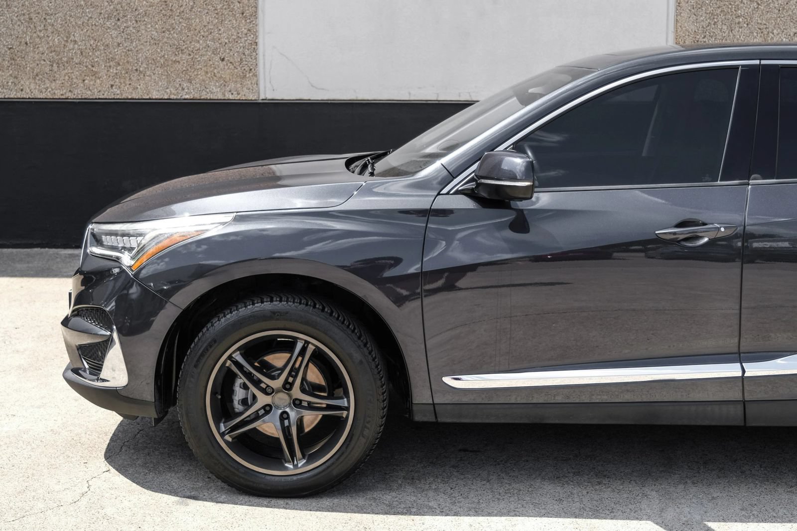 Used 2021 Acura RDX w/ Technology Package FWD image 11