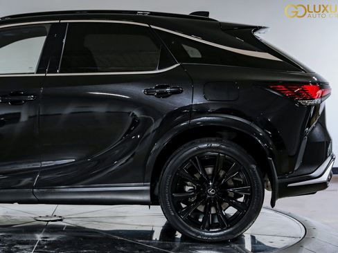 Used 2023 Lexus RX 350 F Sport w/ Accessory Package (Z1) image 15