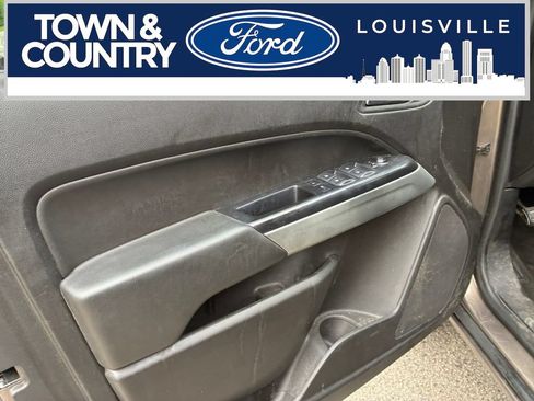 Used 2017 Chevrolet Colorado LT w/ LT Convenience Package AWD/4WD image 10
