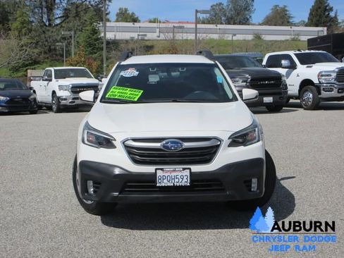 Used 2020 Subaru Outback Premium w/ Popular Package #1 image 22