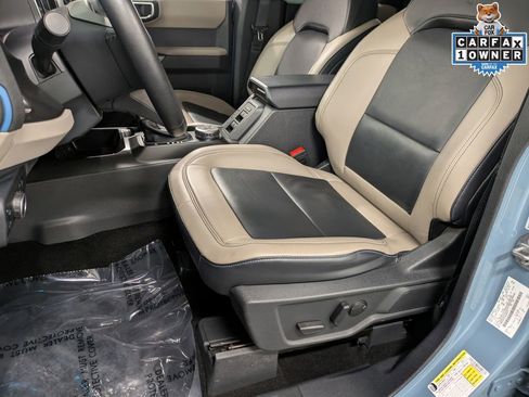 Used 2022 Ford Bronco Wildtrak AWD/4WD image 13