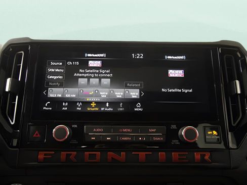 New 2026 Nissan Frontier PRO-4X w/ Pro Premium Package image 26