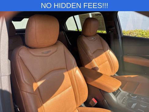 Used 2021 Cadillac XT4 Sport image 16