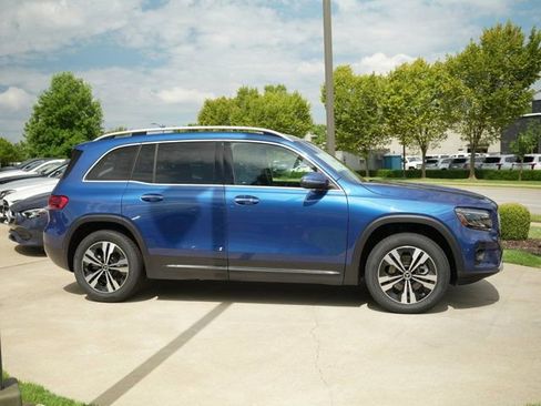 Certified 2026 Mercedes-Benz GLB 250 4MATIC image 9