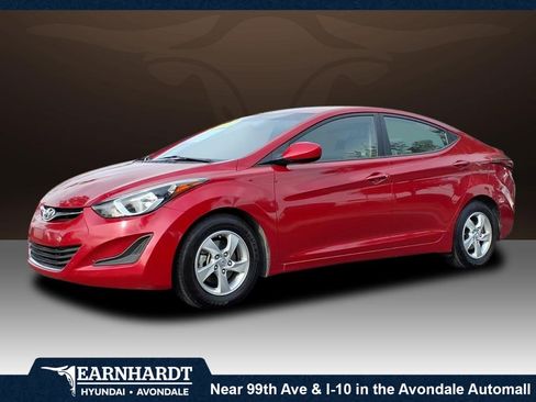 Used 2014 Hyundai Elantra SE image 1