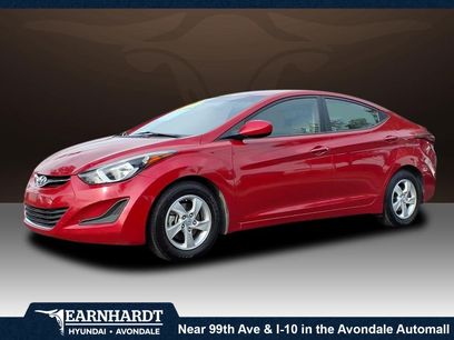 Used 2014 Hyundai Elantra SE