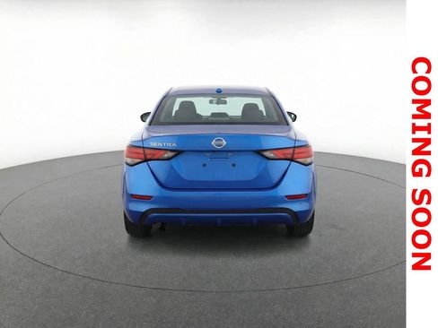 Used 2023 Nissan Sentra SV image 9