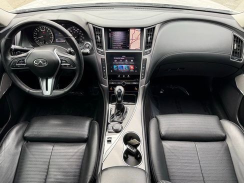 Used 2020 INFINITI Q50 Sport w/ Cargo Package image 21