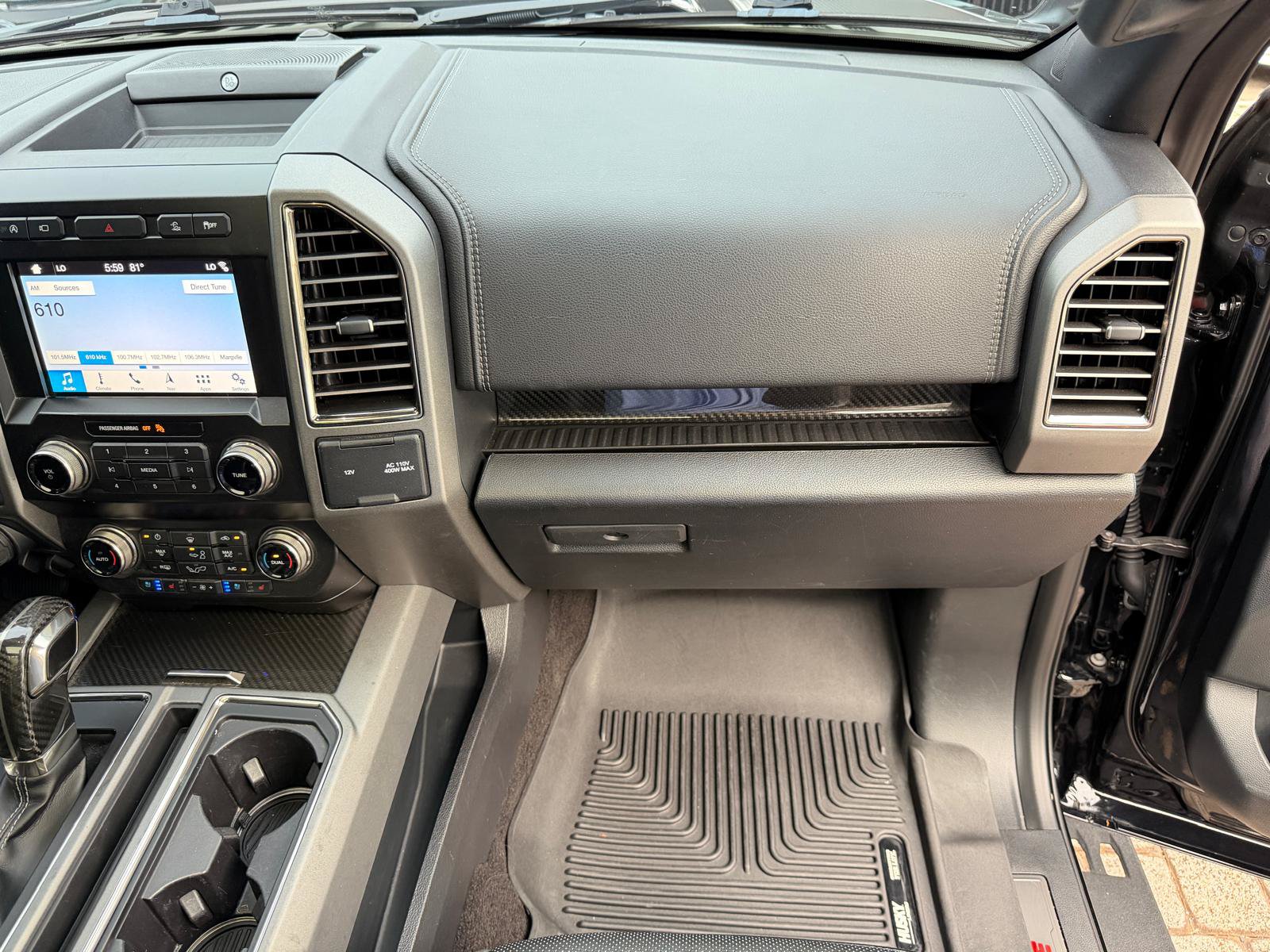 Used 2019 Ford F150 Raptor w/ Equipment Group 802A Luxury AWD/4WD image 45