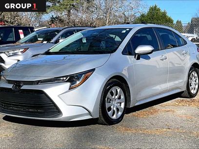 Used 2023 Toyota Corolla LE