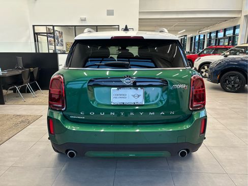 Used 2024 MINI Cooper Countryman S AWD/4WD image 6