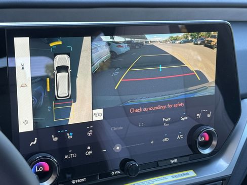 New 2025 Lexus TX 350 AWD image 20