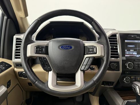Used 2015 Ford F150 Lariat w/ Equipment Group 501A Mid image 24