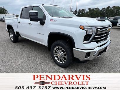 New 2026 Chevrolet Silverado 2500 LTZ w/ LTZ Convenience Package