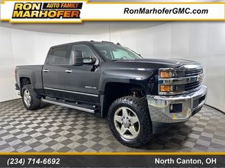 Used 2015 Chevrolet Silverado 2500 LTZ w/ Duramax Plus Package 360° Tour