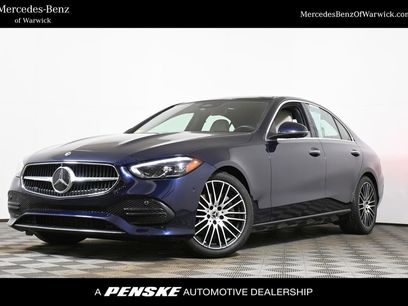 Used 2022 Mercedes-Benz C 300 4MATIC Sedan