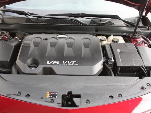 Used 2016 Chevrolet Impala LT w/ Leather Package FWD image 17