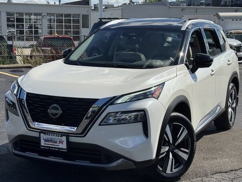 Used 2023 Nissan Rogue SL AWD/4WD image 31