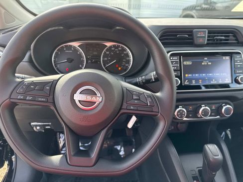 New 2025 Nissan Versa S w/ S Plus Package FWD image 12