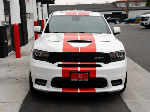 Used 2020 Dodge Durango SRT w/ Premium Interior Group image 57