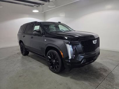 New 2026 Cadillac Escalade Platinum Sport w/ LPO, ONYX Package