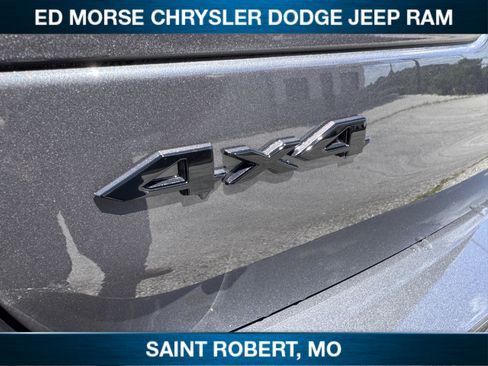 New 2025 Jeep Grand Cherokee L Altitude AWD/4WD image 12