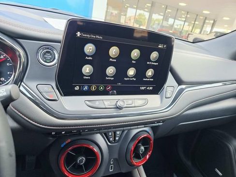 Certified 2024 Chevrolet Blazer RS w/ Enhanced Convenience Package AWD/4WD image 21