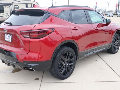 Used 2024 Chevrolet Blazer RS w/ Driver Confidence II Package FWD image 5