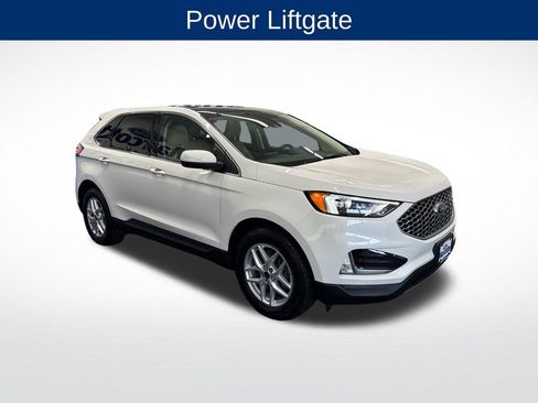 Certified 2023 Ford Edge SEL w/ Convenience Package AWD/4WD image 8