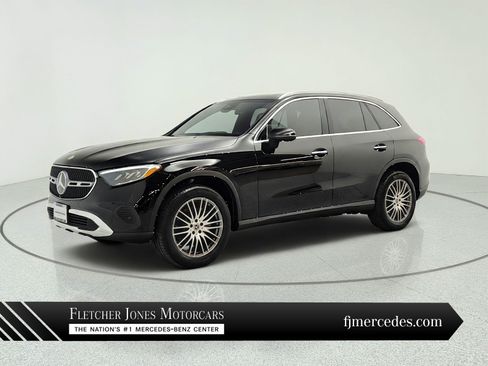 Certified 2026 Mercedes-Benz GLC 300 image 1
