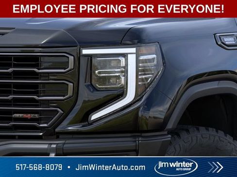 New 2026 GMC Sierra 1500 AT4X AWD/4WD image 33