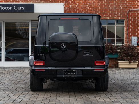 Used 2025 Mercedes-Benz G 580 w/ EQ Technology image 20