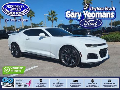 Used 2023 Chevrolet Camaro ZL1 image 1