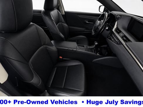 Used 2019 Lexus ES 350 w/ Accessory Package 2 FWD image 14