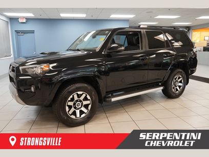 Used 2020 Toyota 4Runner TRD Off-Road Premium w/ Moonroof Package