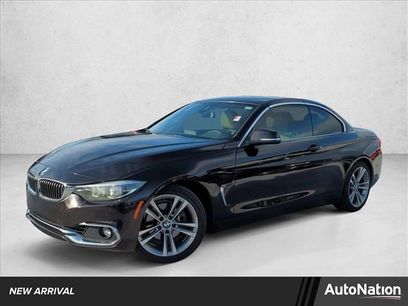 Used 2018 BMW 430i Convertible