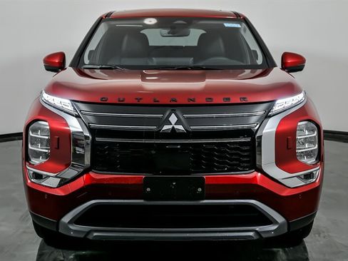 New 2026 Mitsubishi Outlander SE AWD/4WD image 4
