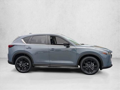 Used 2024 MAZDA CX-5 Carbon Edition image 4