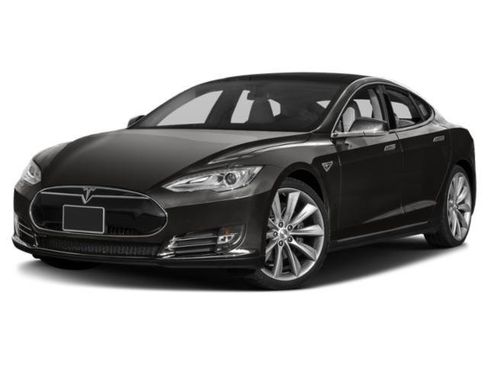 Used 2014 Tesla Model S RWD image 1