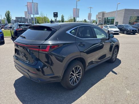Used 2025 Lexus NX 350 AWD w/ Accessory Package (2T) image 5