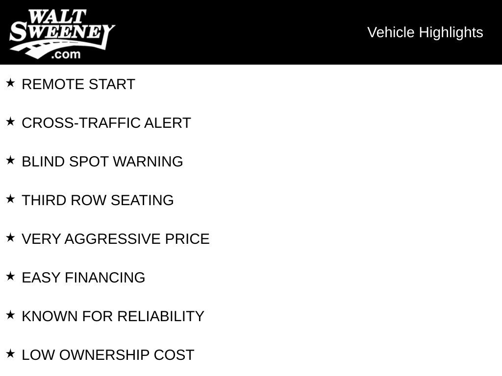 Used 2020 Buick Enclave Essence w/ Sound and Sites Package FWD image 16
