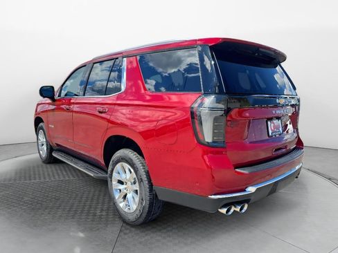 New 2026 Chevrolet Tahoe Premier w/ Sun And Tow Package AWD/4WD image 3