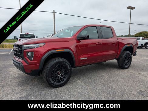 New 2026 GMC Canyon Elevation w/ Convenience Package image 8