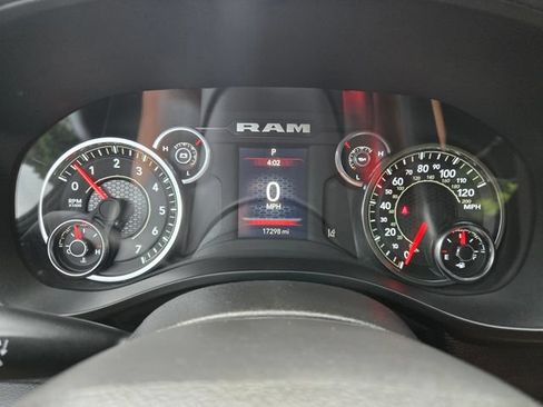 Used 2025 RAM 1500 Tradesman w/ Night Edition AWD/4WD image 22